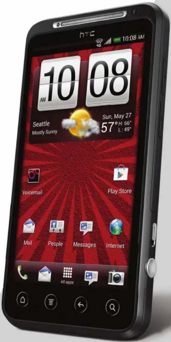 HTC 10 08 AM Seattle Mostly Sunny Sun, May 27 57° H: 66° L: 49° Voicemail Play Store Mail People Messages Internet All apps