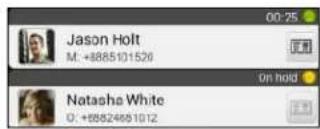 Jason Holt M: +885101520 On hold Natasha White D: +88524651012