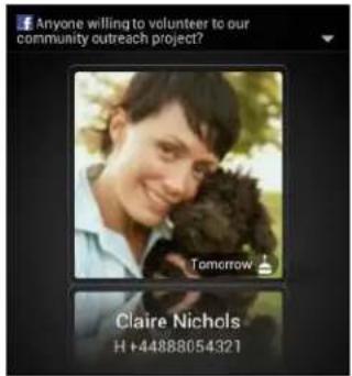 Anyone willing to volunteer to our community outreach project? Tomorrow Claire Nichols H+44888054321