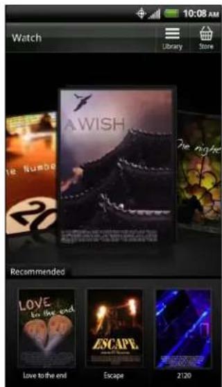 Watch Library Store AWISH The Number The Night Recommended LOVE to the end ASCAPE Love to the end Escape 2120