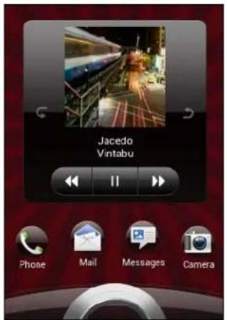 Jacedo Vintabu Phone Mail Messages Camera