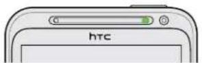 HTC Evo V 4G - Notification LED - 1