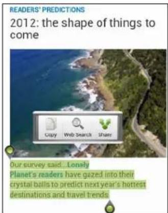 READERS' PREDICTIONS 2012: the shape of things to come Our survey said...Lonely Planet's readers have gazed into their crystal balls to predict next year's hottest destinations and travel trends