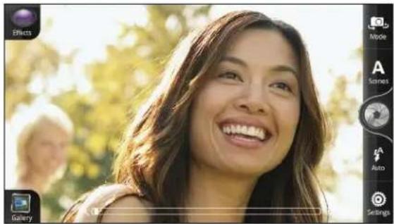 HTC Evo V 4G - Camera basics - 1