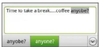 Time to take a break.....coffee anyobe? anyobe? anyone?