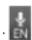 HTC Evo V 4G - Changing the keyboard language - 1