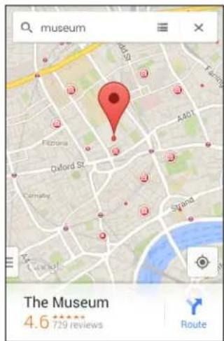 museum The Museum 4.6 729 reviews Route