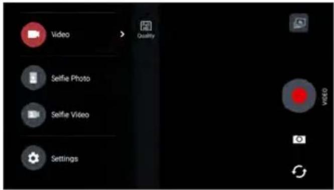 HTC Desire 555 - Leaner, cleaner, camera interface - 2