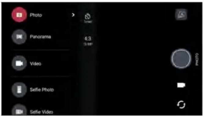 HTC Desire 555 - Leaner, cleaner, camera interface - 1