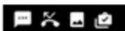 HTC Desire 555 - Notifications panel - 1
