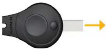 GARMIN nüvi 800 - Step 3: Activate and Mount the Speech Recognition Remote Control - 1