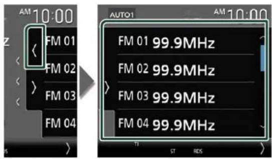 AM 10:00 FM 01 FM 02 FM 03 FM 04 > > > > > > > > > > > > > > > > > > > > > > > > > > > > > > > > > > > > ) ST BDS AUTO1 AM 10:00 FM 01 99.9MHz FM 02 99.9MHz FM 03 99.9MHz FM 04 99.9MHz