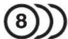 KENWOOD DNR46EX - ■DVD disc marks - 2