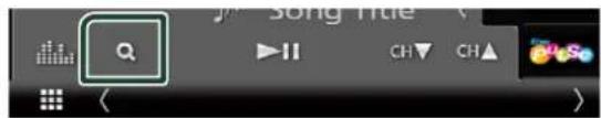 Song Title Q CH ▼ CH▲