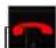 KENWOOD DNR46EX - To end call - 1