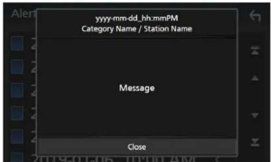 yyyy-mm-dd_hh:mmPM Category Name / Station Name Message Close