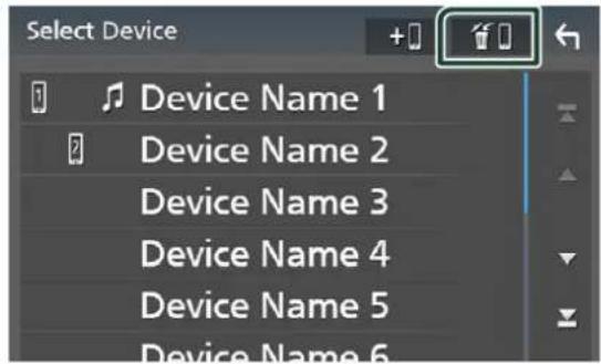 Select Device Device Name 1 Device Name 2 Device Name 3 Device Name 4 Device Name 5 Device Name 6