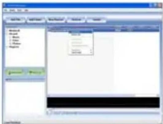 CURTIS MPK8099BUK - Media Manager - 1