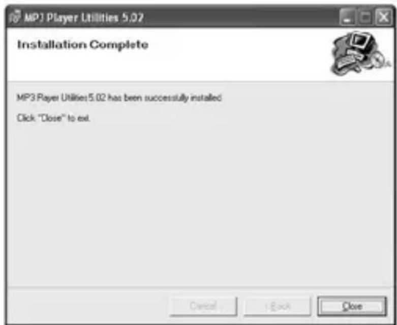 CURTIS MPK8099BUK - Software Utilities Installation - 2