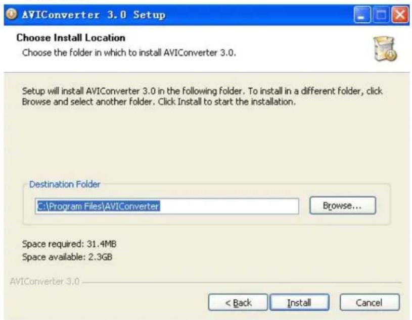 CURTIS MPK8854AUK - Install the converting tool - 1