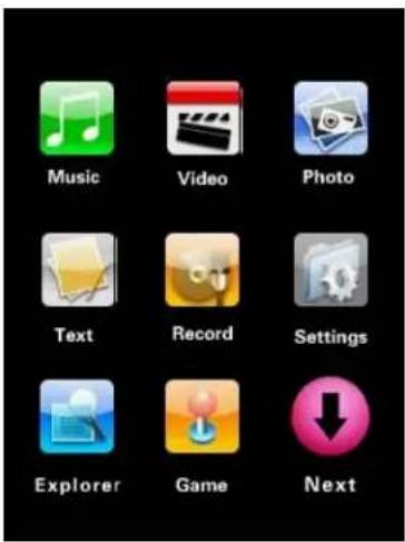 CURTIS MPK8854AUK - Chapter 2. Multimedia Function - 1