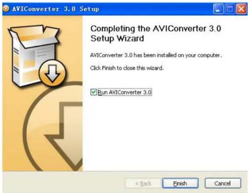 CURTIS MPK8854AUK - Install the converting tool - 2