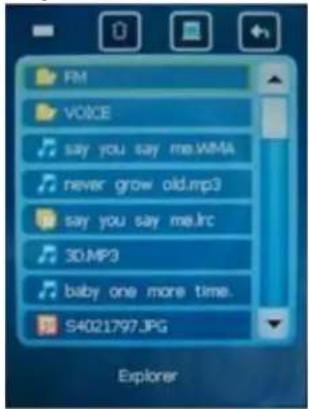 CURTIS MPK8854AUK - Voice Recording - 2