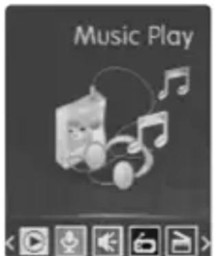 CURTIS MPK1021 - Entering Main Menu Page - 1