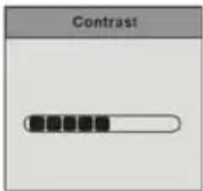 CURTIS MPK1021 - LCD Contrast - 1