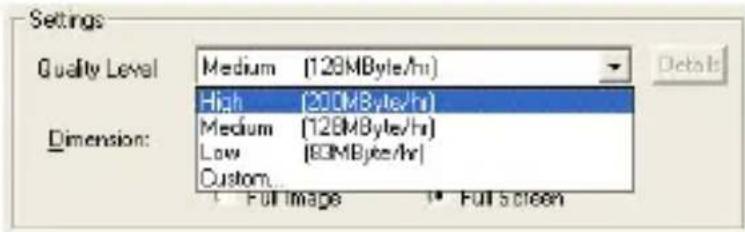 CURTIS MPK1021 - Setting: - 3