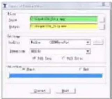 CURTIS MPK1021 - Setting: - 2