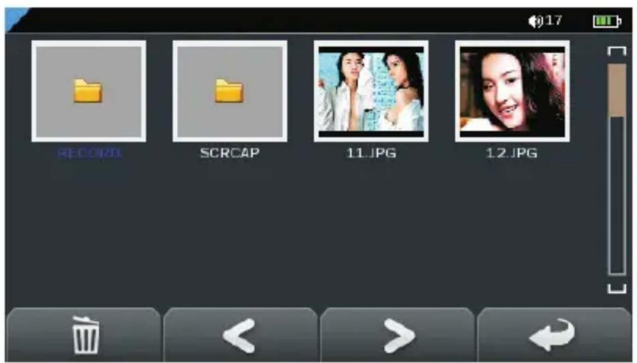 CURTIS MPK8230BUK - Operation of Photo Mode - 1