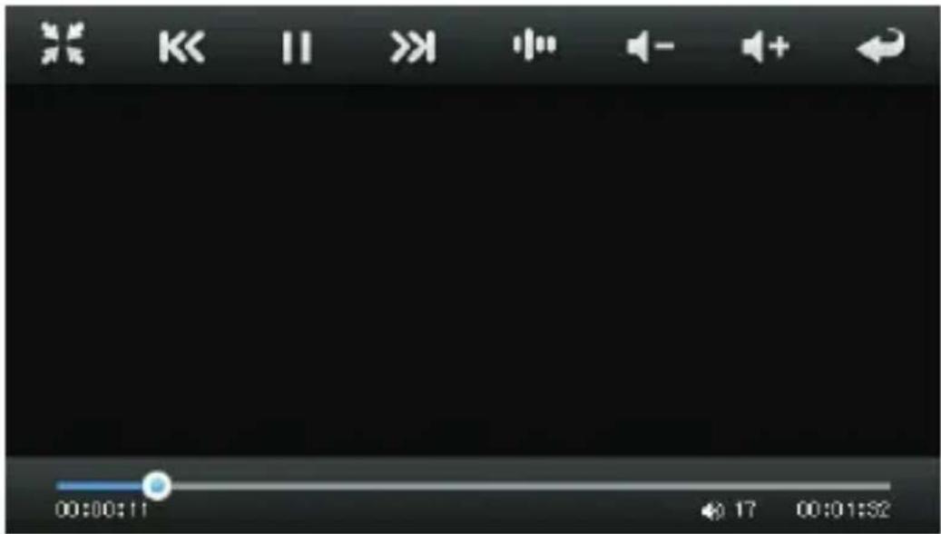 CURTIS MPK8230BUK - Basic Video Control - 1