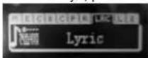 CURTIS MP3257B - Lyric - 1