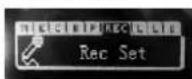 CURTIS MP3257B - Record Set - 1