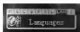 CURTIS MP3257B - ●Languages - 1