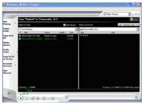 CURTIS MP3257B - Content - 1