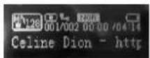 CURTIS MP3257B - ● Power on - 1
