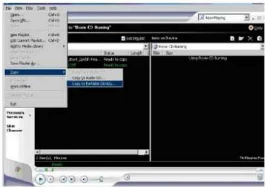 CURTIS MP3257B - 3