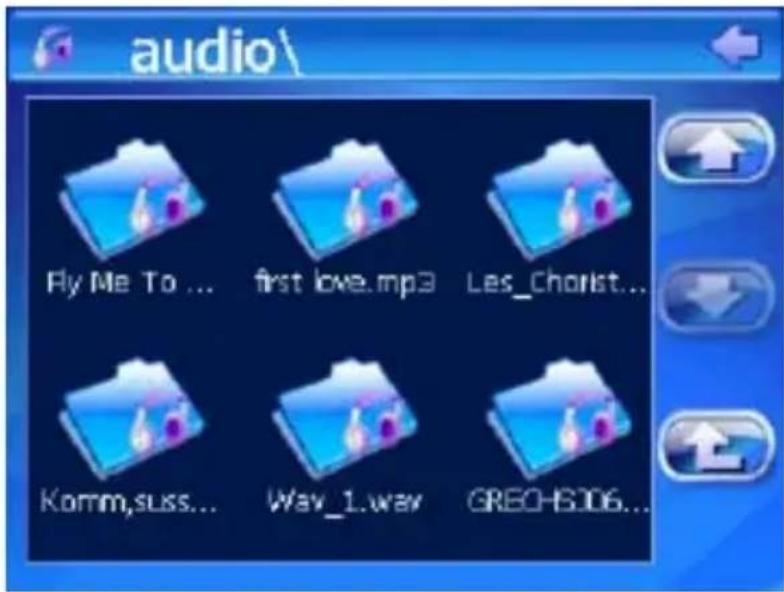 CURTIS GPD358 - Music - 1