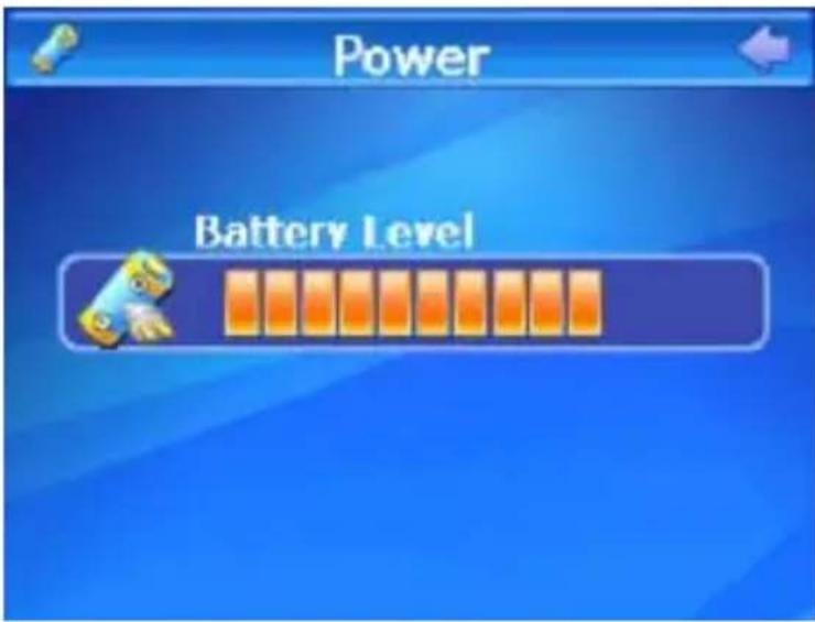 CURTIS GPD358 - Power - 1