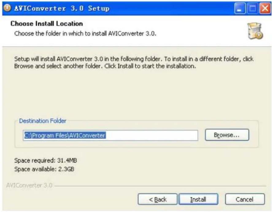CURTIS MPK7836 - Install the converting tool - 1