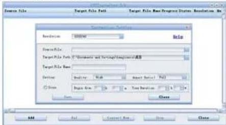 CURTIS MPK7836UKA - Video File Format Conversion - 2