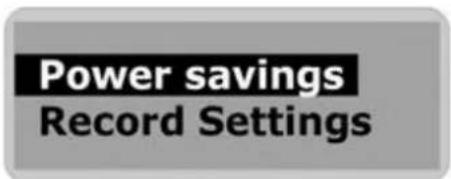 CURTIS MP514 - Power Savings - 1