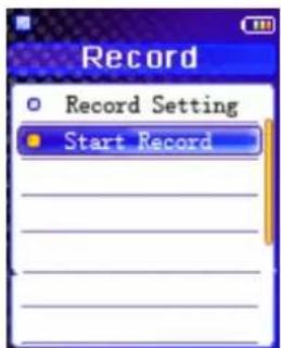 CURTIS MPK2050 - - Start Record - 1