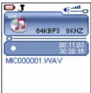 CURTIS MPK2066UKAB - Recording Voice - 2