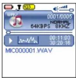 CURTIS MPK2066UKAB - Listening to Recordings - 2