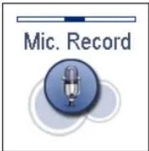 CURTIS MPK2066UKAB - Recording Voice - 1