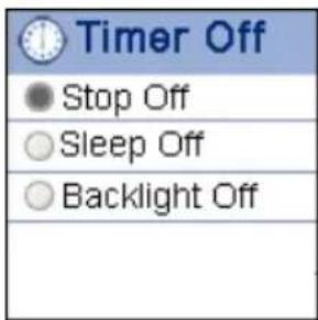 CURTIS MPK2066UKAB - Setting time off - 1
