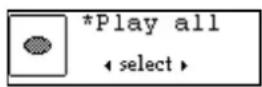 CURTIS MP4212 - Play all - 1
